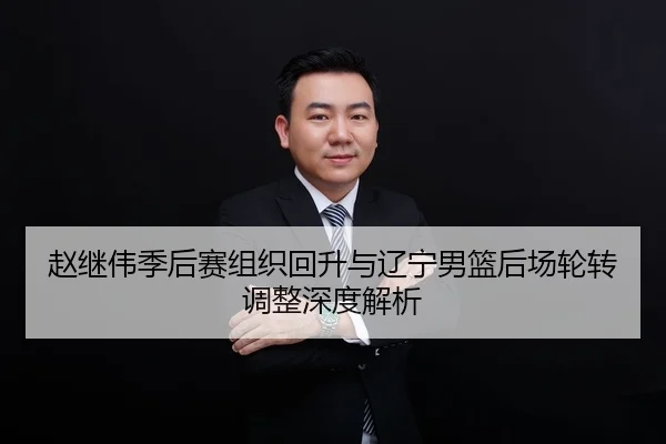 赵继伟季后赛组织回升与辽宁男篮后场轮转调整深度解析 | milan.comapp
